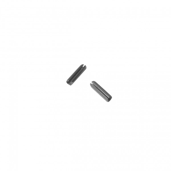 .078 x .312 Gas Block Roll Pin 2 piece - Stainless Steel
