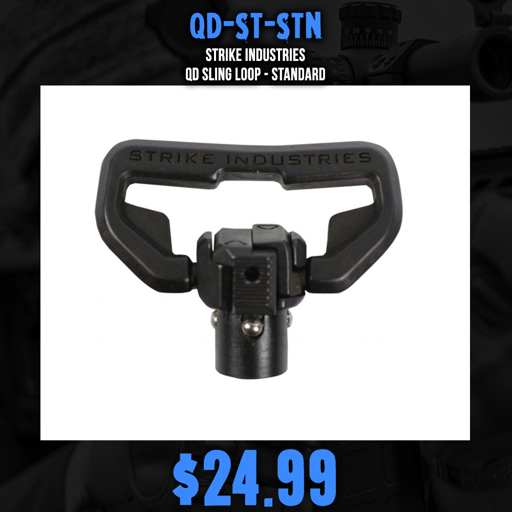 Strike Industries | QD Sling Loop - Standard