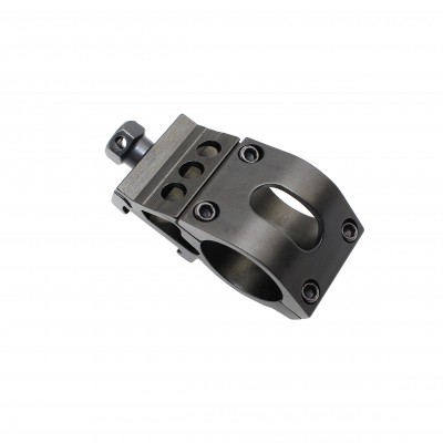 Flashlight/Laser 45 Degree Side Mount