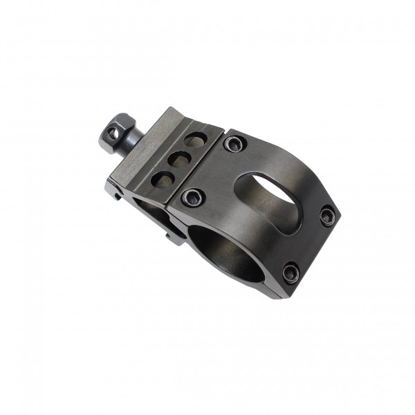 Flashlight/Laser 45 Degree Side Mount Flashlight/Laser 45 Degree Side Mount