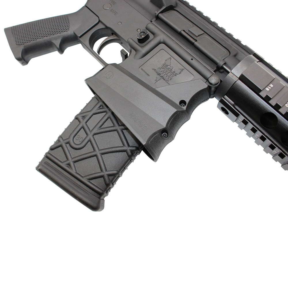 Rhino R-23 Tactical Magwell Grip and Funnel