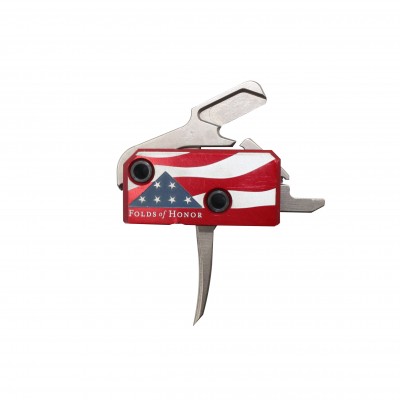 AR- Platform Rise Armament The Patriot High Performance Trigger