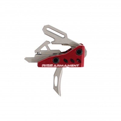 AR-Platform Rise Armament RA-535 Advance Performance Trigger w/ Anti-Rotation Pins | Made in USA