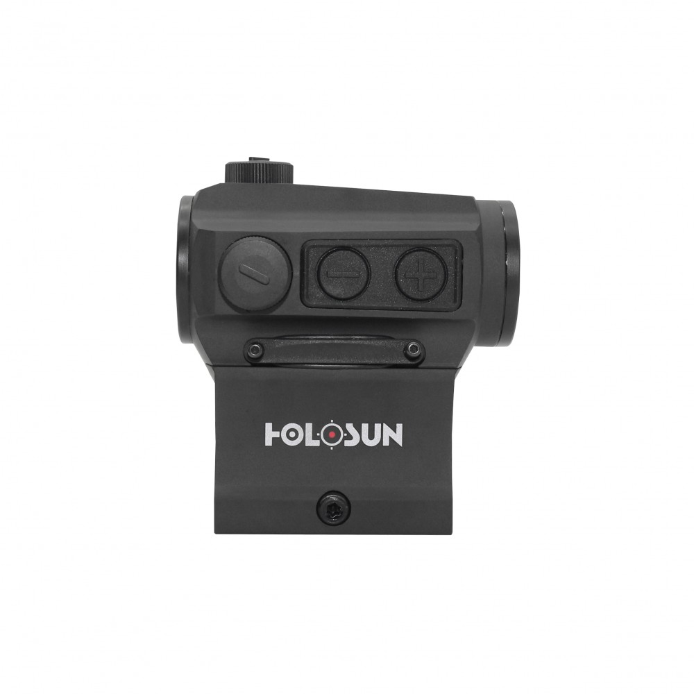 Holosun | Solar/Battery Powered Red Dot Sight W/ Picatinny Mount