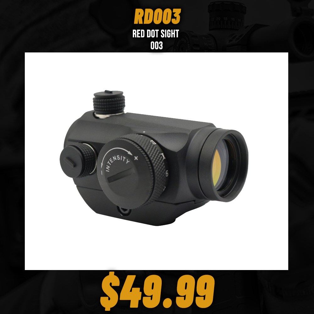 Red Dot Sight - 003