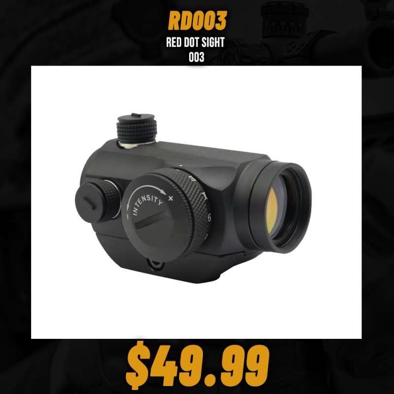 Red Dot Sight - 003 Red Dot Sight - 003