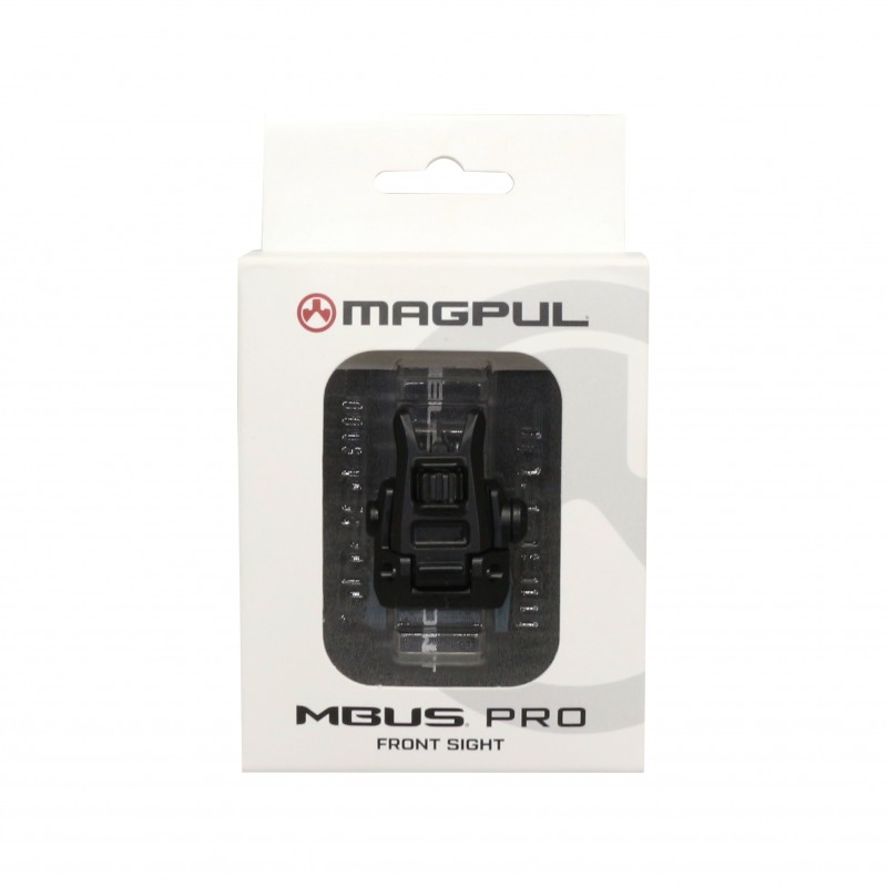 Magpul MBUS PRO Front Flip Up Sight | Made in USA