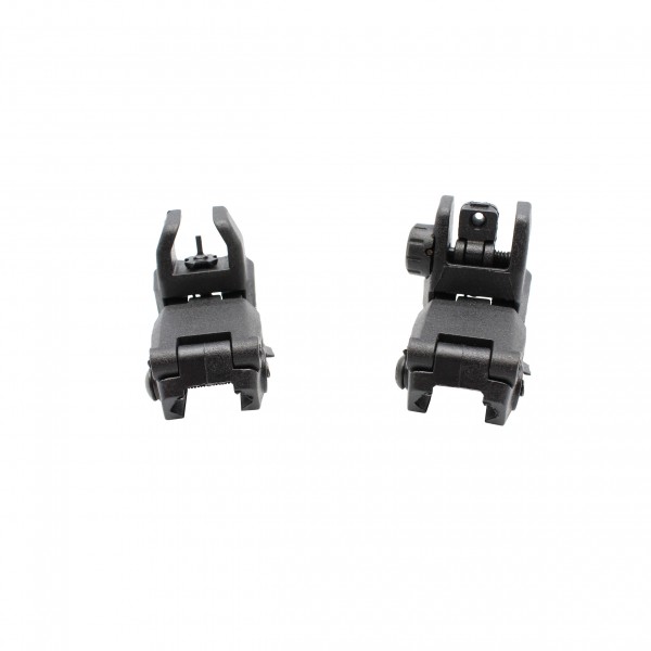 Back-Up Front and Rear Sights Combo Sets