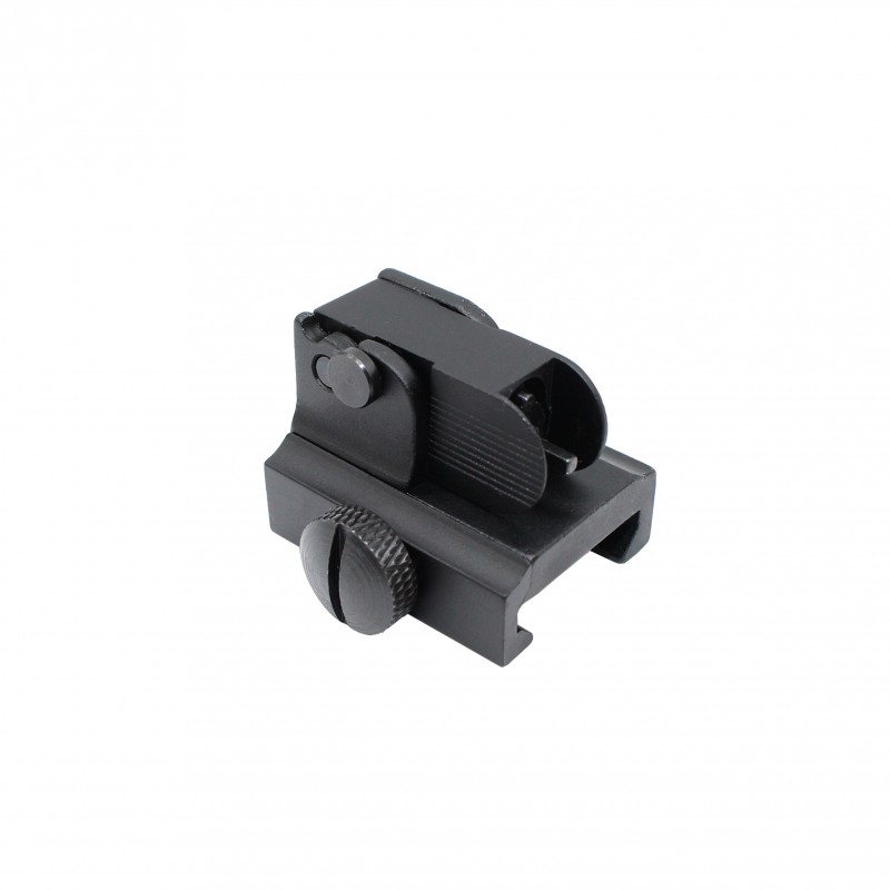 AR-15 A2 Front Flip Up Sight For Low Gas Block