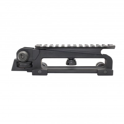 Weaver Picatinny Rail Flattop QD Quick Release Carry Handle W/ Rear Sight/Mount
