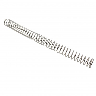 High Strength Mil-Spec Stainless Steel Polished AR-15 Rifle Buffer Spring
