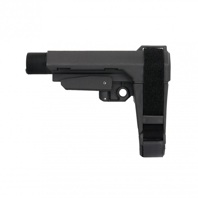 SB Tactical SBA3 Pistol Stabilizing Brace (USA) + Buffer Tube