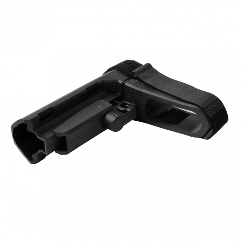 SB Tactical SBA3 Pistol Stabilizing Brace W/Buffer Tube Kit