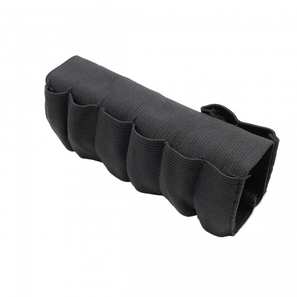 Shotgun Butt Stock 8 Round Shells Holder Shotgun Butt Stock 8 Round Shells Holder