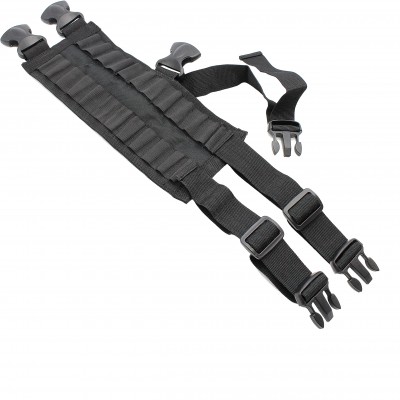 Tactical 24 Shotgun Shells Leg Holder