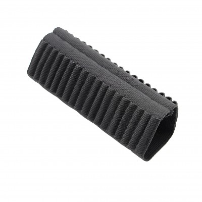 72 Round Rifle Butt Stock Buttstock Shell Holder .22 Cal