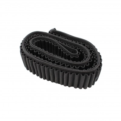 Rifle Ammo Shell Cartridge Bandolier-180 Round Capacity .22 Cal. Ammo
