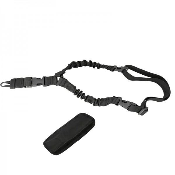 Tactical HK Style 2-Point Riffle Bungee Sling V.2 Tactical HK Style 2-Point Riffle Bungee Sling V.2