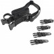 Tactical Multi-Mission Convertible Rifle Sling W/ Dual Quick Release Tactical Multi-Mission Convertible Rifle Sling W/ Dual Quick Release