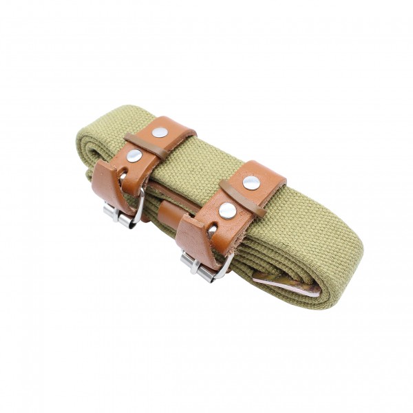 Mosin Nagant Rifle Sling Fit For 1891/30 91/30 M38 M39 M44 M53 Green Mosin Nagant Rifle Sling Fit For 1891/30 91/30 M38 M39 M44 M53 Green