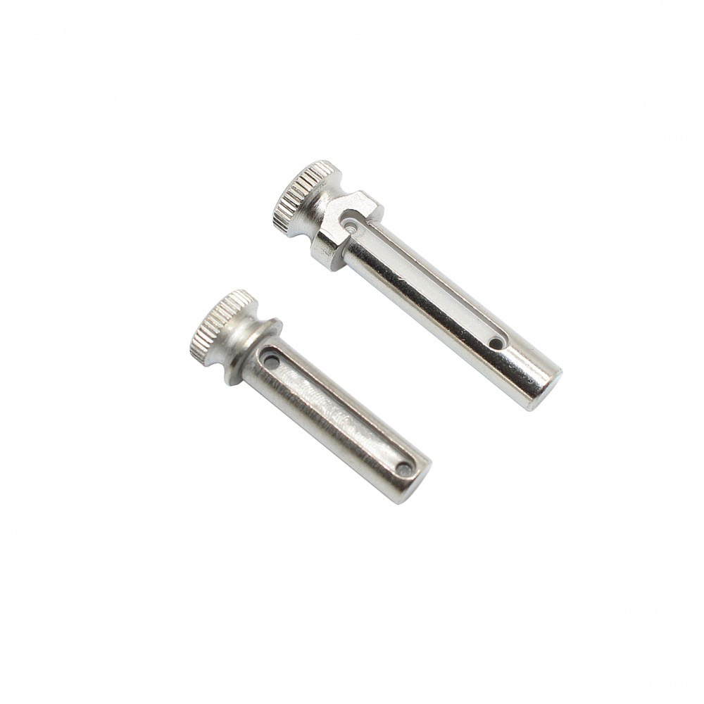 AR-15 Steel Chrome Plated Extended Pivot Takedown Pin