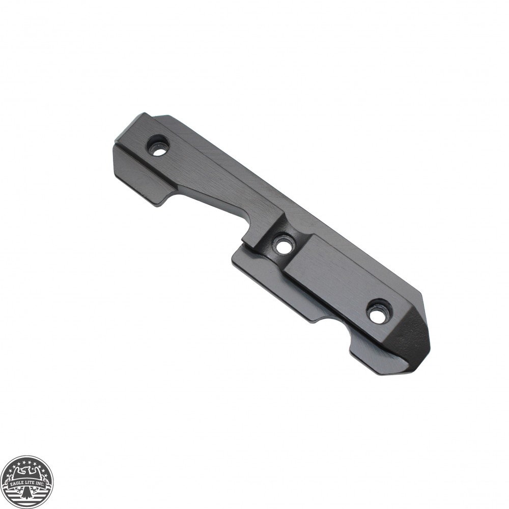 7.62x39 Side Mount Plate Quick Release Side Mount