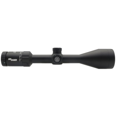 Sig Sauer Whiskey3 4-12x50MM Riffle Scope - No Scope Rings 