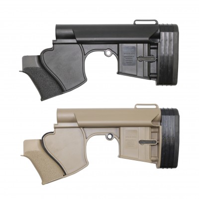 AR-15 Featureless Survival System 
