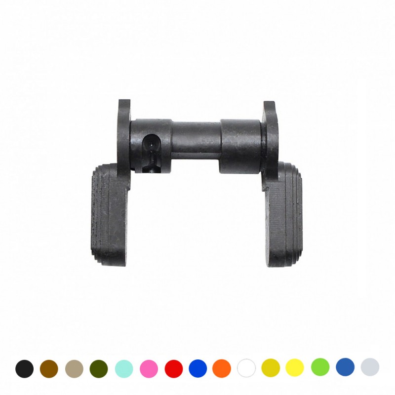CERAKOTE COLOR OPTION| AR Semi-Auto Safety Selector Lever