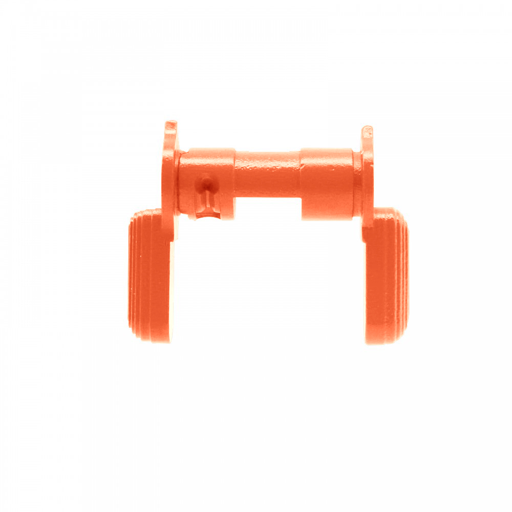 CERAKOTE COLOR OPTION| AR Semi-Auto Safety Selector Lever CERAKOTE COLOR OPTION| AR Semi-Auto Safety Selector Lever