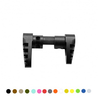 CERAKOTE COLOR OPTION | AR Ambidextrous Safety Selector | SSL-E