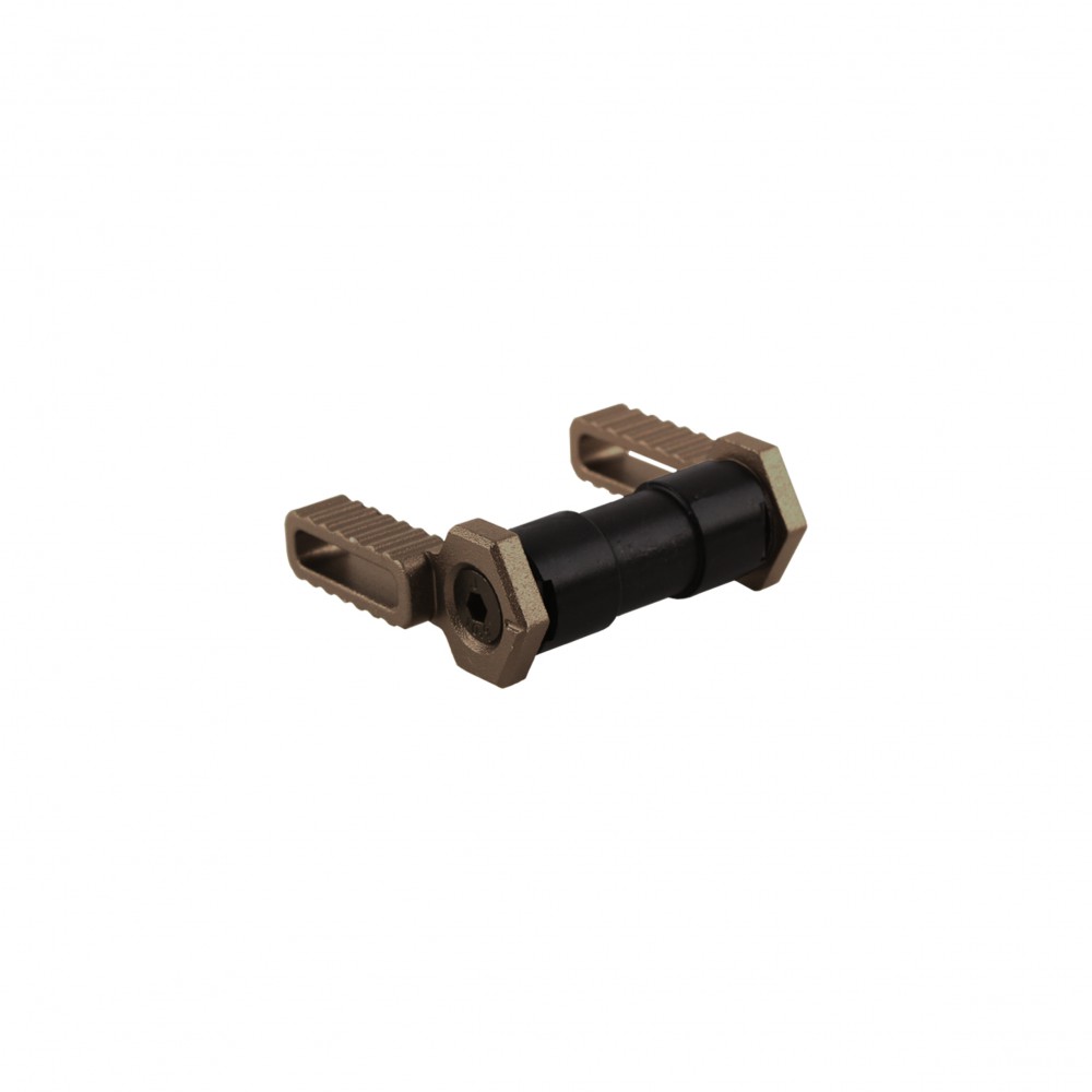 AR Dual Safety Selector Lever -TAN
