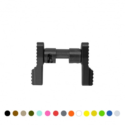 CERAKOTE COLOR OPTION | AR Ambidextrous Safety Selector | SSL-V