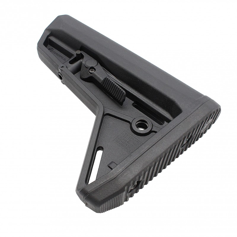 AR-10 / LR-308 Custom Lower Build Kit W/ MAGPUL MOE Stock and Pistol Grip | Mil-Spec