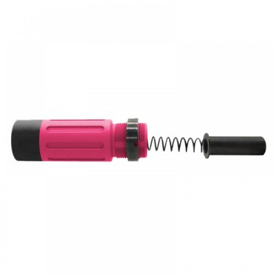 CERAKOTE PINK | AR-15 Complete Compact Buffer Tube 3.5''-V2| End Plate Option