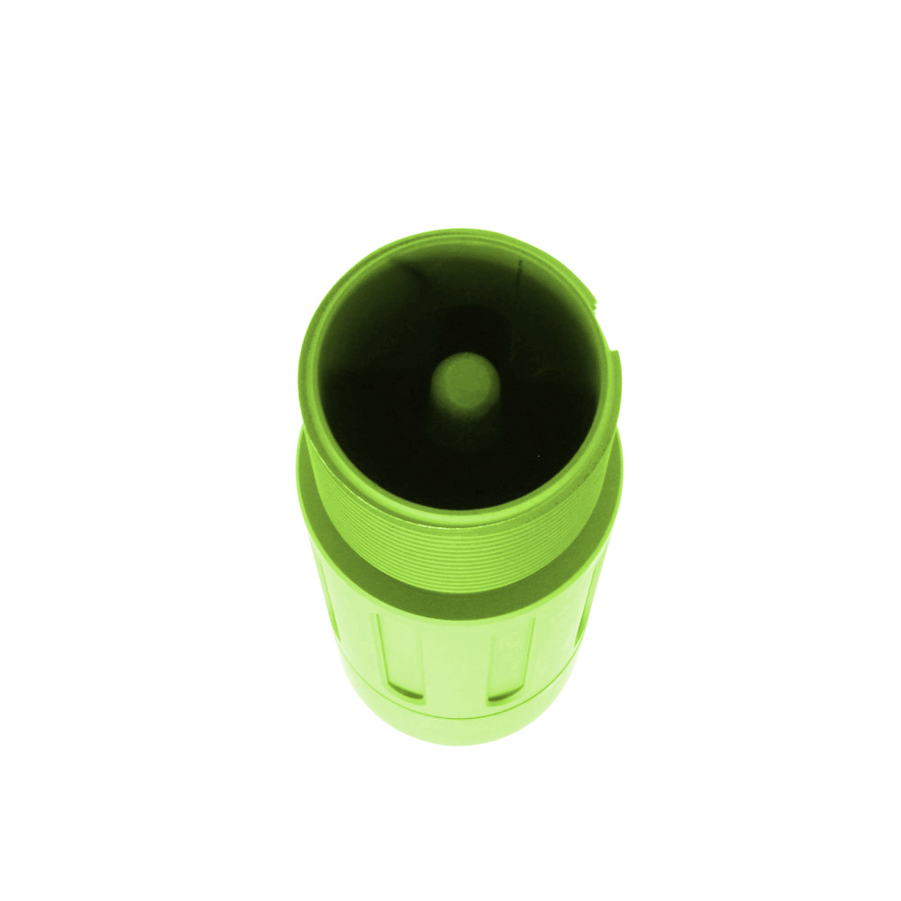 CERAKOTE ZOMBIE GREEN | AR-15 Complete Compact Buffer Tube 3.5''| End Plate Option