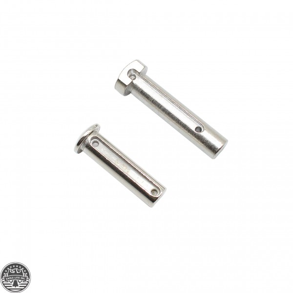 AR-15 Chrome Plated Takedown Pivot Pin Set