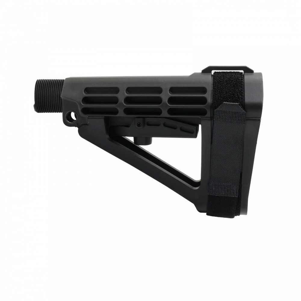 SB Tactical SBA4 Pistol Stabilizing Brace (USA) + Buffer Tube