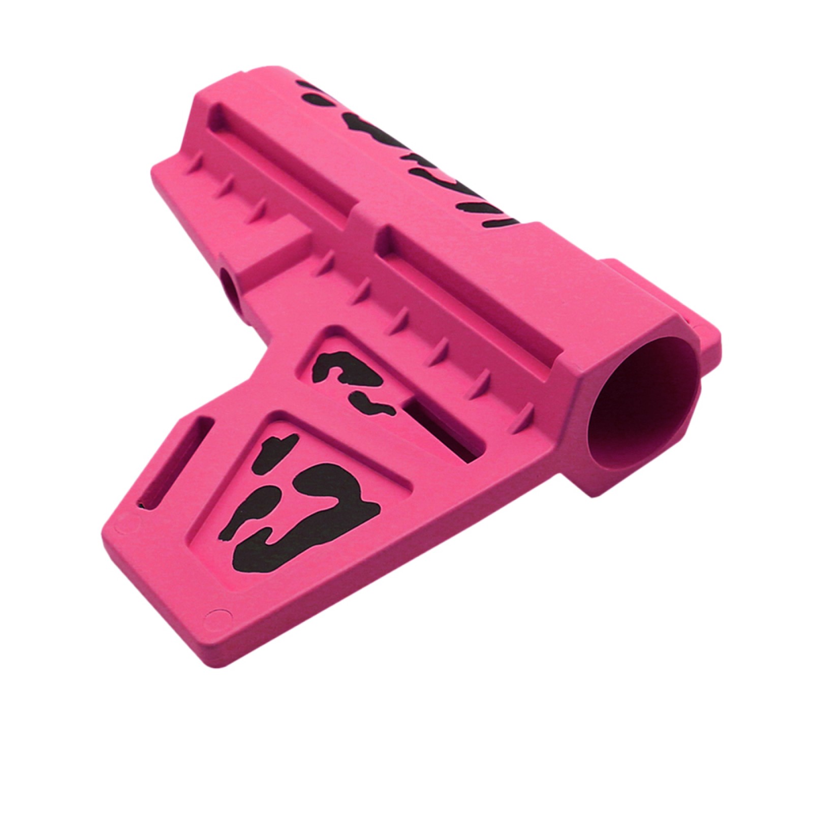 CERAKOTE CAMO Pistol Stabilizer Black and Cerakote Pink OUTDOORSPORTSUSA