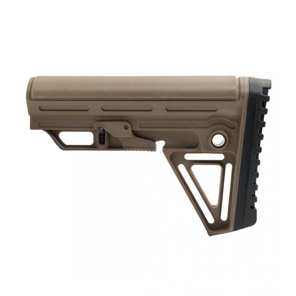 POLYMER COLOR OPTION|AR Mil-Spec Alpha Stock