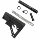 AR-15 Commercial 6 Position Stock And Buffer Kit With Heavy Duty Buffer AR-15 Commercial 6 Position Stock And Buffer Kit With Heavy Duty Buffer