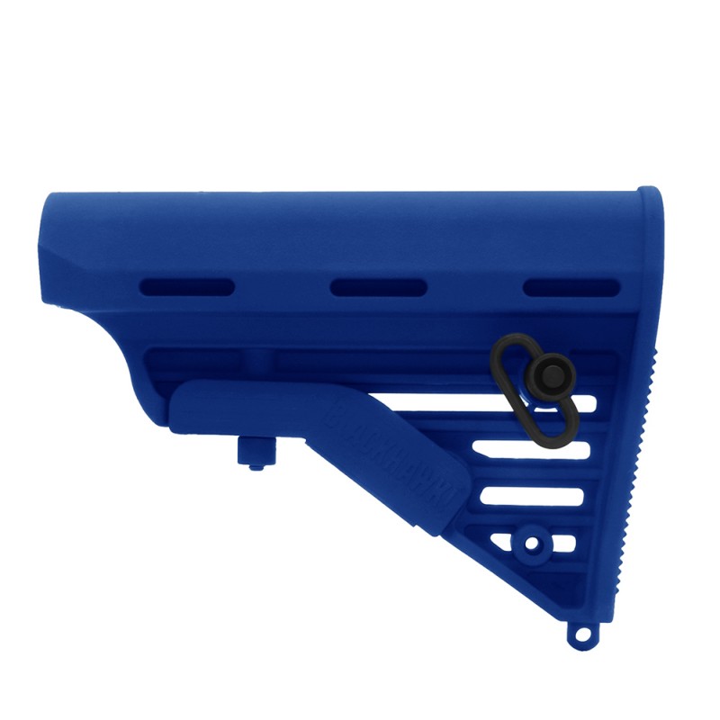 CERAKOTE COLO OPTION| AR-15 / AR-10 Blackhawk Knoxx Buttstock | Made In U.S.A. | Mil-Spec