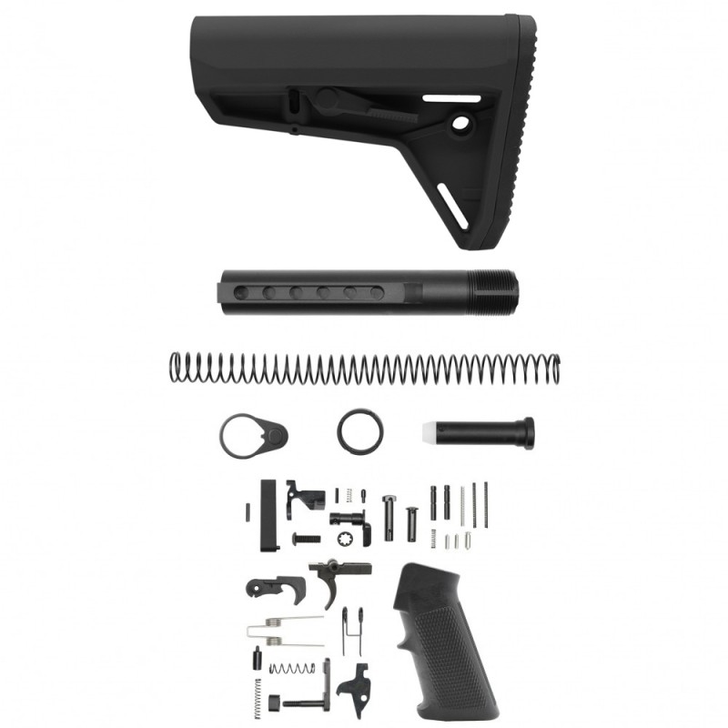 AR-15 .223/5.56 16" Barrel W/ 10'' 12'' 15'' Handguard Option | ''ST002MMP5'' Carbine Kit AR-15 .223/5.56 16" Barrel W/ 10'' 12'' 15'' Handguard Option | ''ST002MMP5'' Carbine Kit