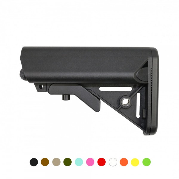 CERAKOTE COLOR OPTION| AR SOPMOD Carbine Stock | Mil-Spec  CERAKOTE COLOR OPTION| AR SOPMOD Carbine Stock | Mil-Spec