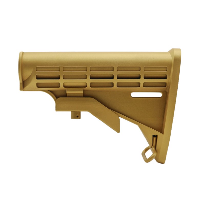 COLOR OPTION| AR Collapsible Carbine Stock | Mil-Spec COLOR OPTION| AR Collapsible Carbine Stock | Mil-Spec
