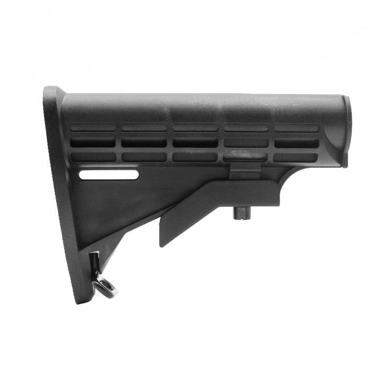 COLOR OPTION| AR Collapsible Carbine Stock | Mil-Spec COLOR OPTION| AR Collapsible Carbine Stock | Mil-Spec