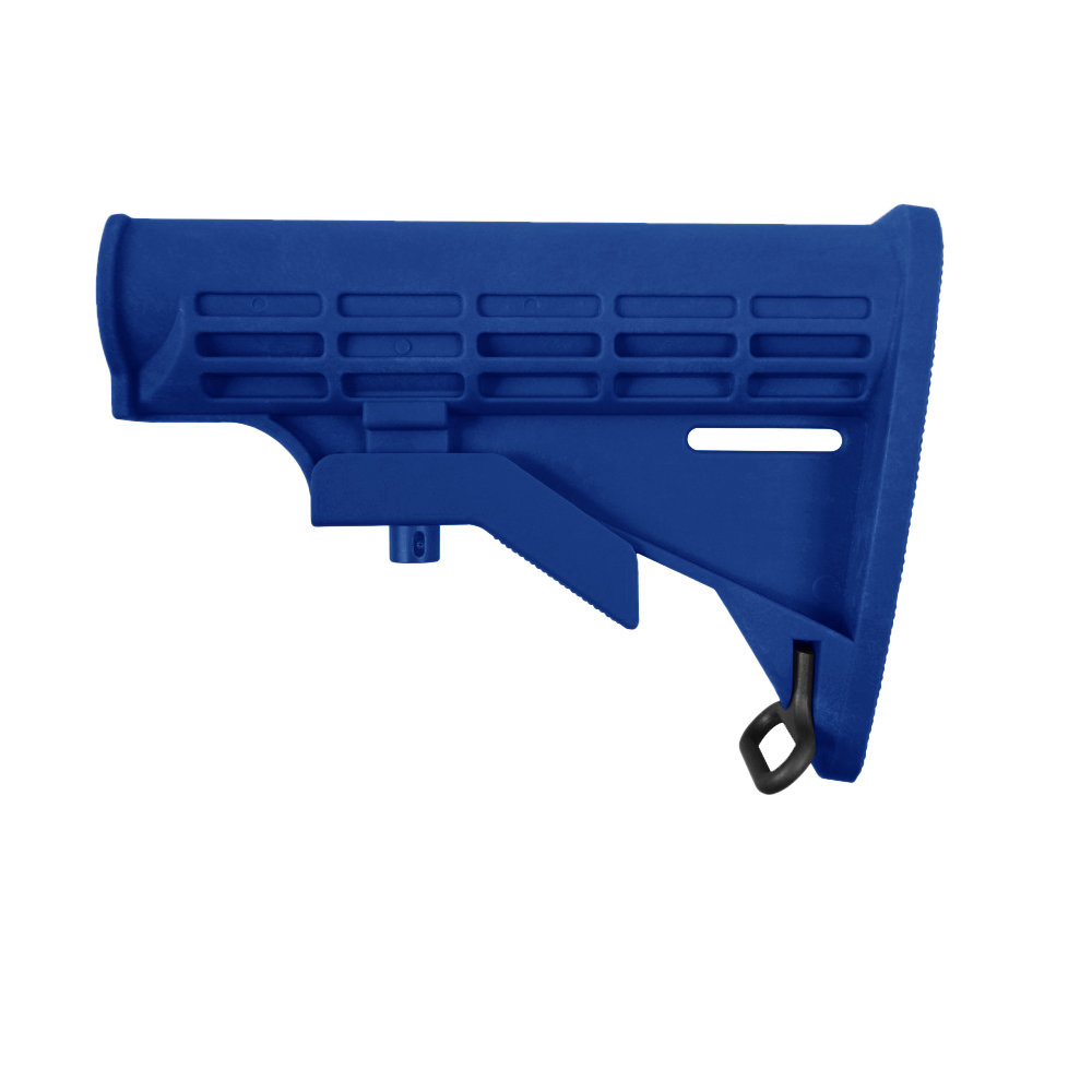 COLOR OPTION| AR Collapsible Carbine Stock | Mil-Spec