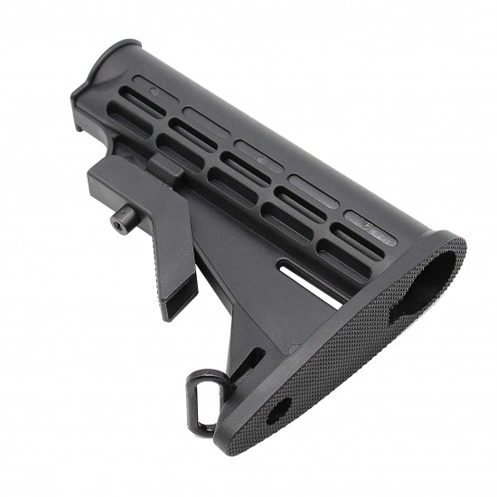 AR-15 | AR-10 Collapsible Mil-Spec Carbine Stock AR-15 | AR-10 Collapsible Mil-Spec Carbine Stock