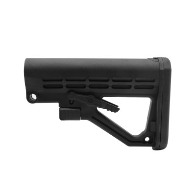AR-15 / AR-10 / AR-9 Collapsible Carbine Stock V.2| Mil-Spec