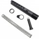 AR-15 .223 5.56 Mil Spec Butt Stock And Complete Mil Spec Buffer Tube Kit AR-15 .223 5.56 Mil Spec Butt Stock And Complete Mil Spec Buffer Tube Kit